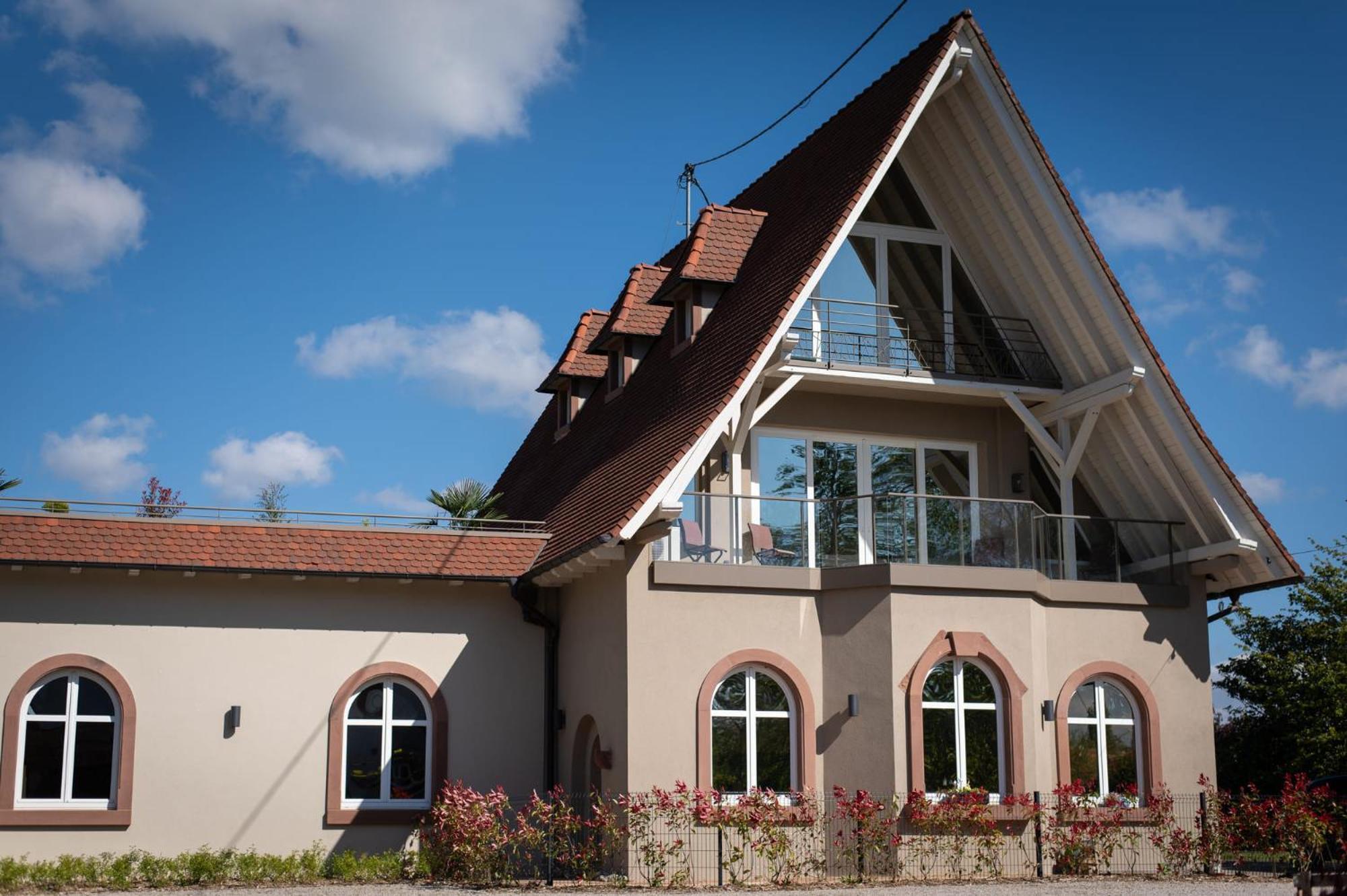 Les Gites De La Karlsmuhle Haguenau Exterior photo