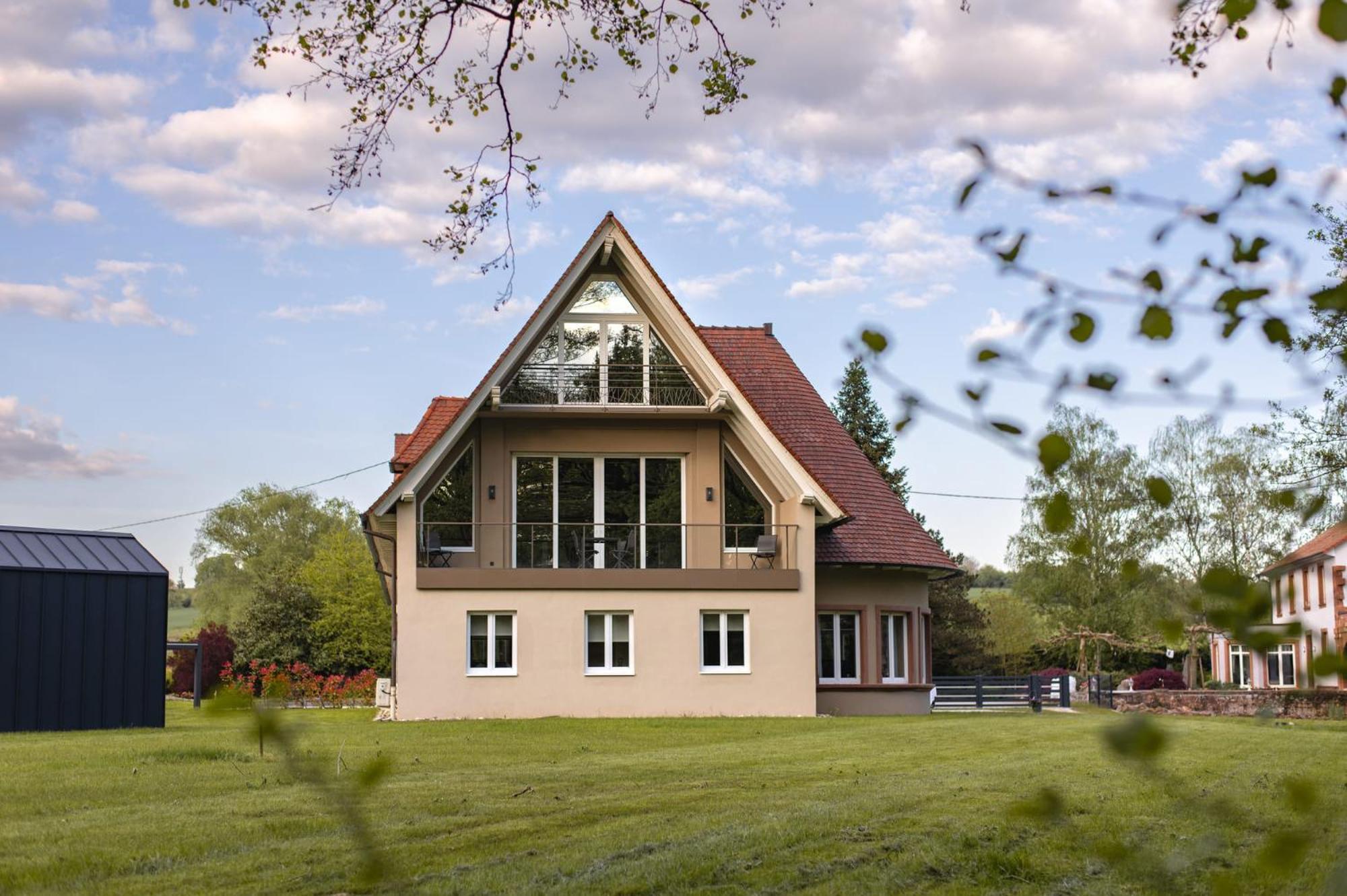 Les Gites De La Karlsmuhle Haguenau Exterior photo